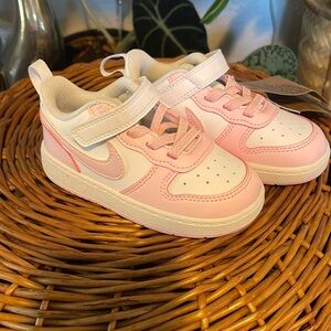 Nike Court Borough Low Recraft- Toddler